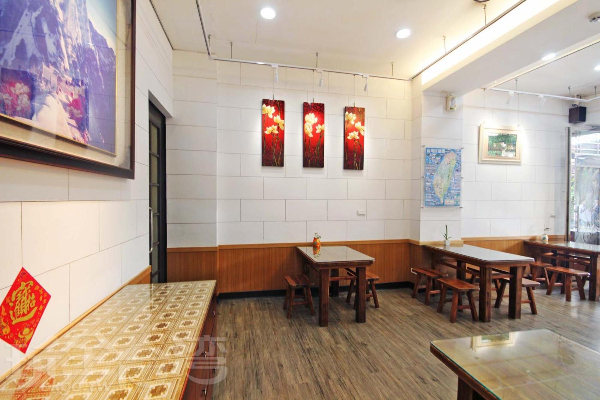 Sun Moon Lake Dream House B&B Yuchi Buitenkant foto