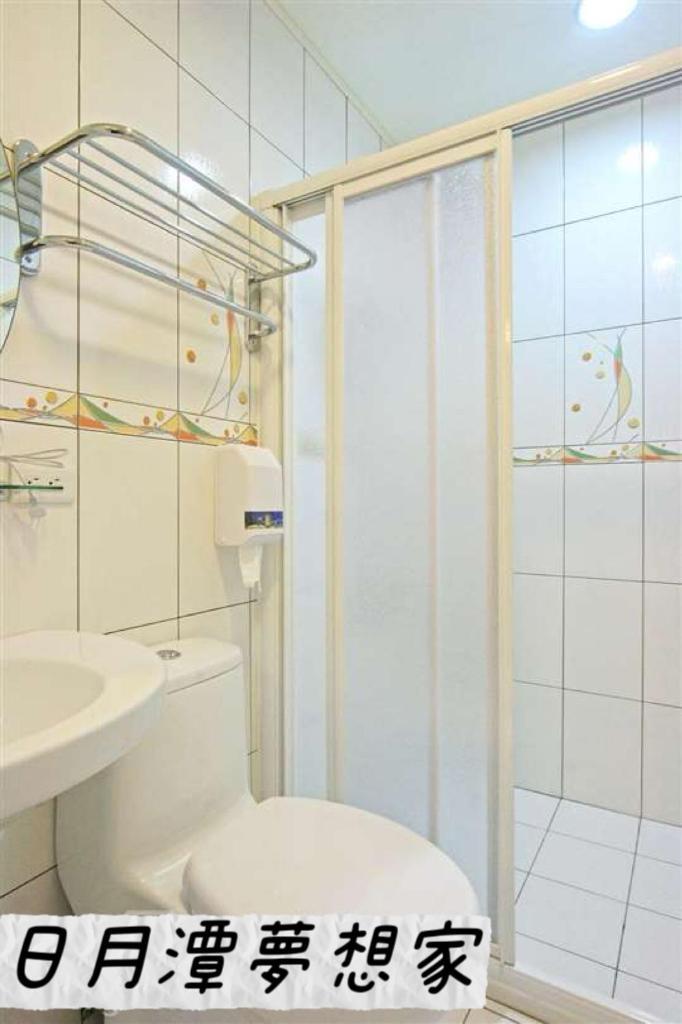 Sun Moon Lake Dream House B&B Yuchi Buitenkant foto