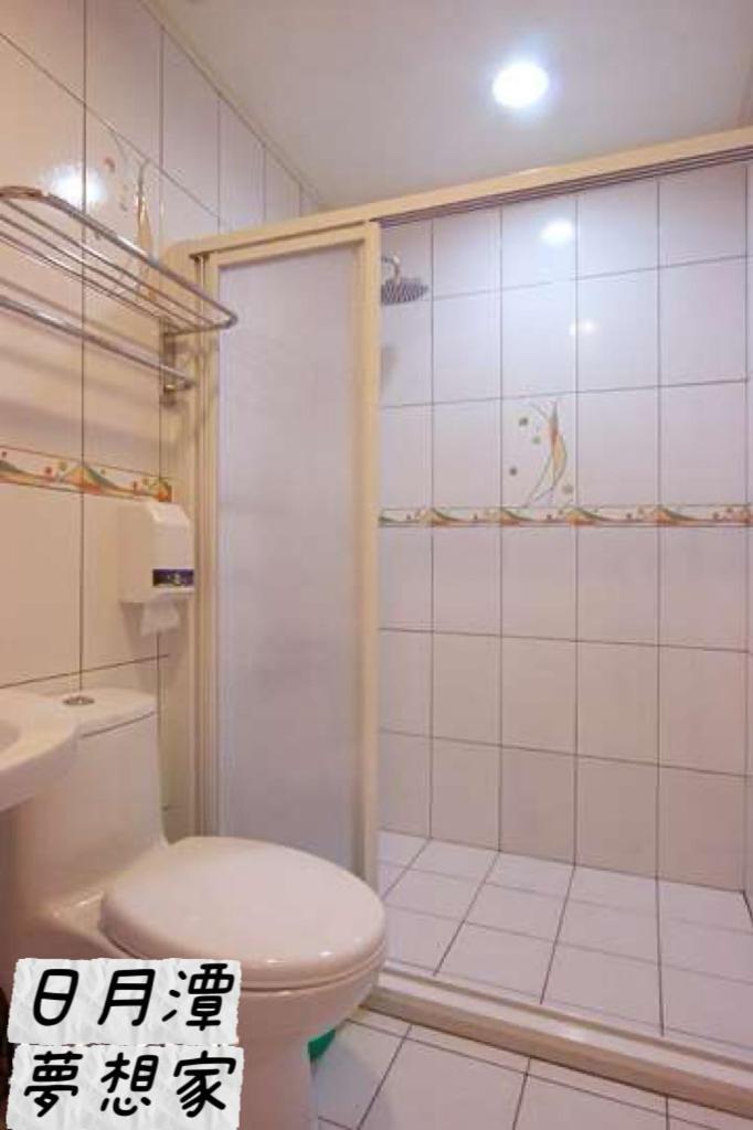 Sun Moon Lake Dream House B&B Yuchi Buitenkant foto