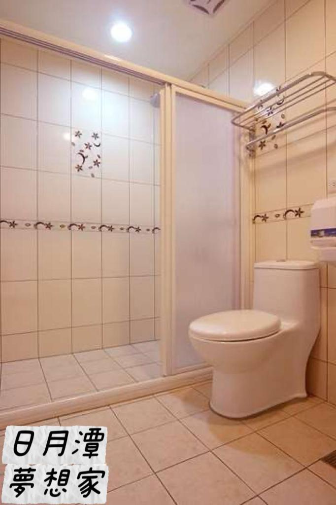 Sun Moon Lake Dream House B&B Yuchi Buitenkant foto