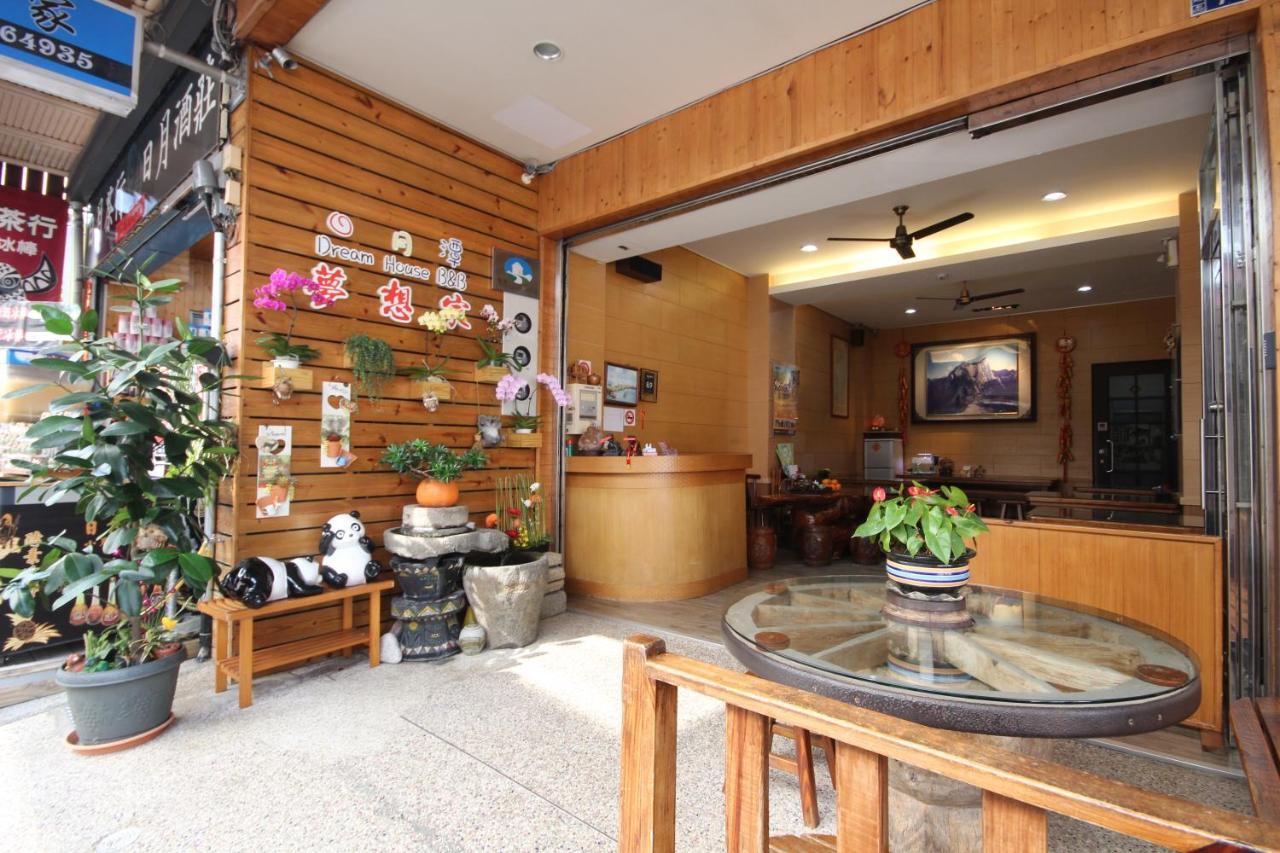 Sun Moon Lake Dream House B&B Yuchi Buitenkant foto